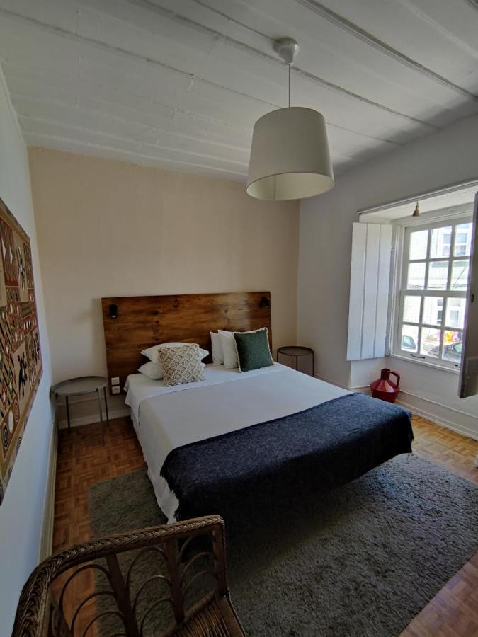 Apartament Historic Torres Vedras Zewnętrze zdjęcie